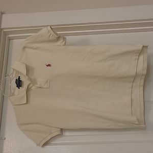 Polo-cream size L